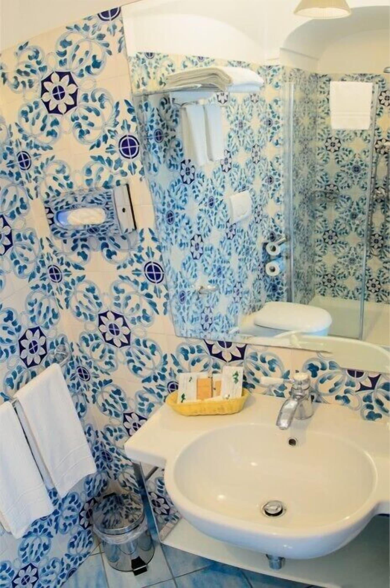 Palazzo Marzoli Charme Resort - Small Luxury Hotel Positano Extérieur photo