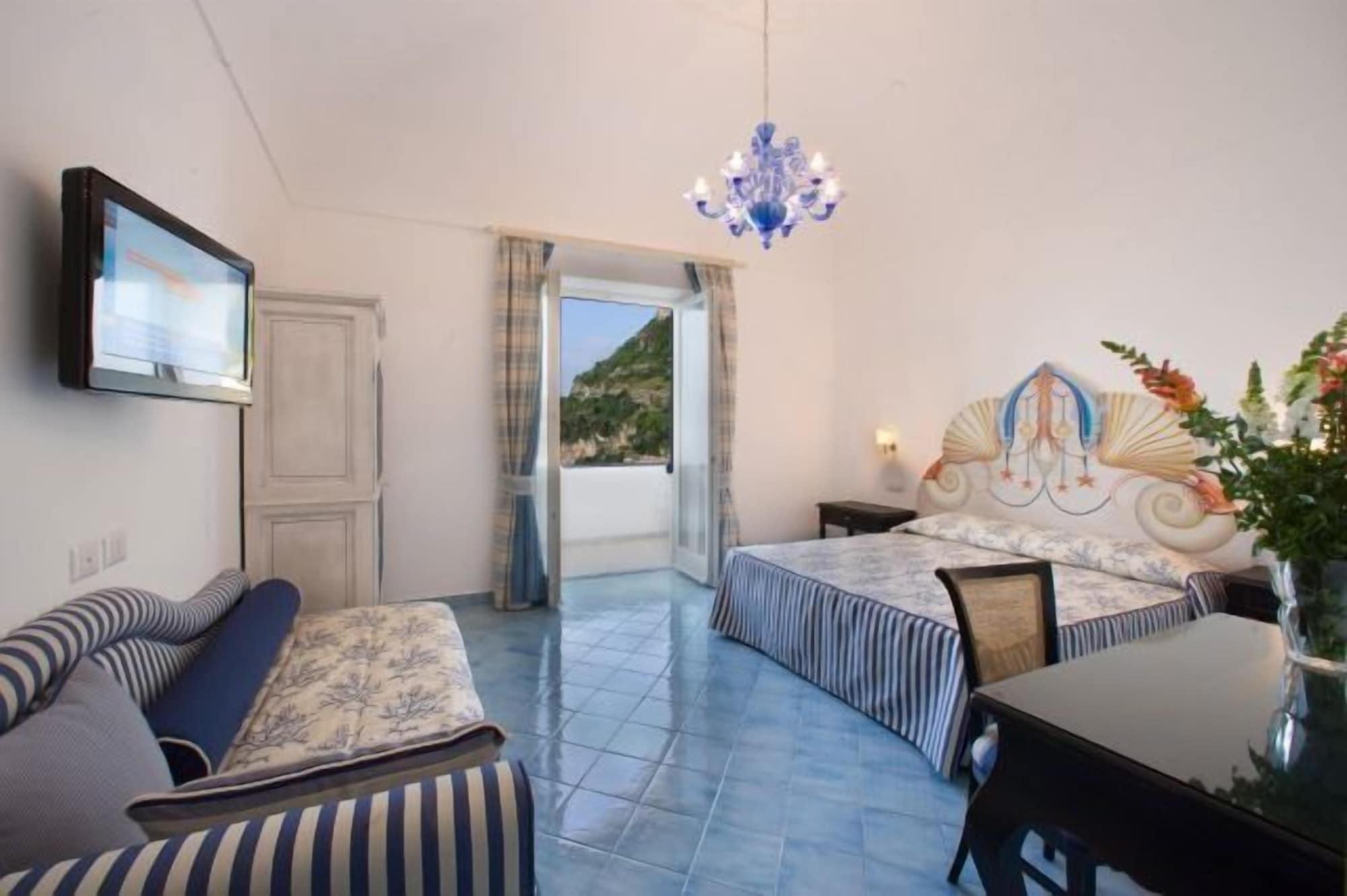 Palazzo Marzoli Charme Resort - Small Luxury Hotel Positano Chambre photo