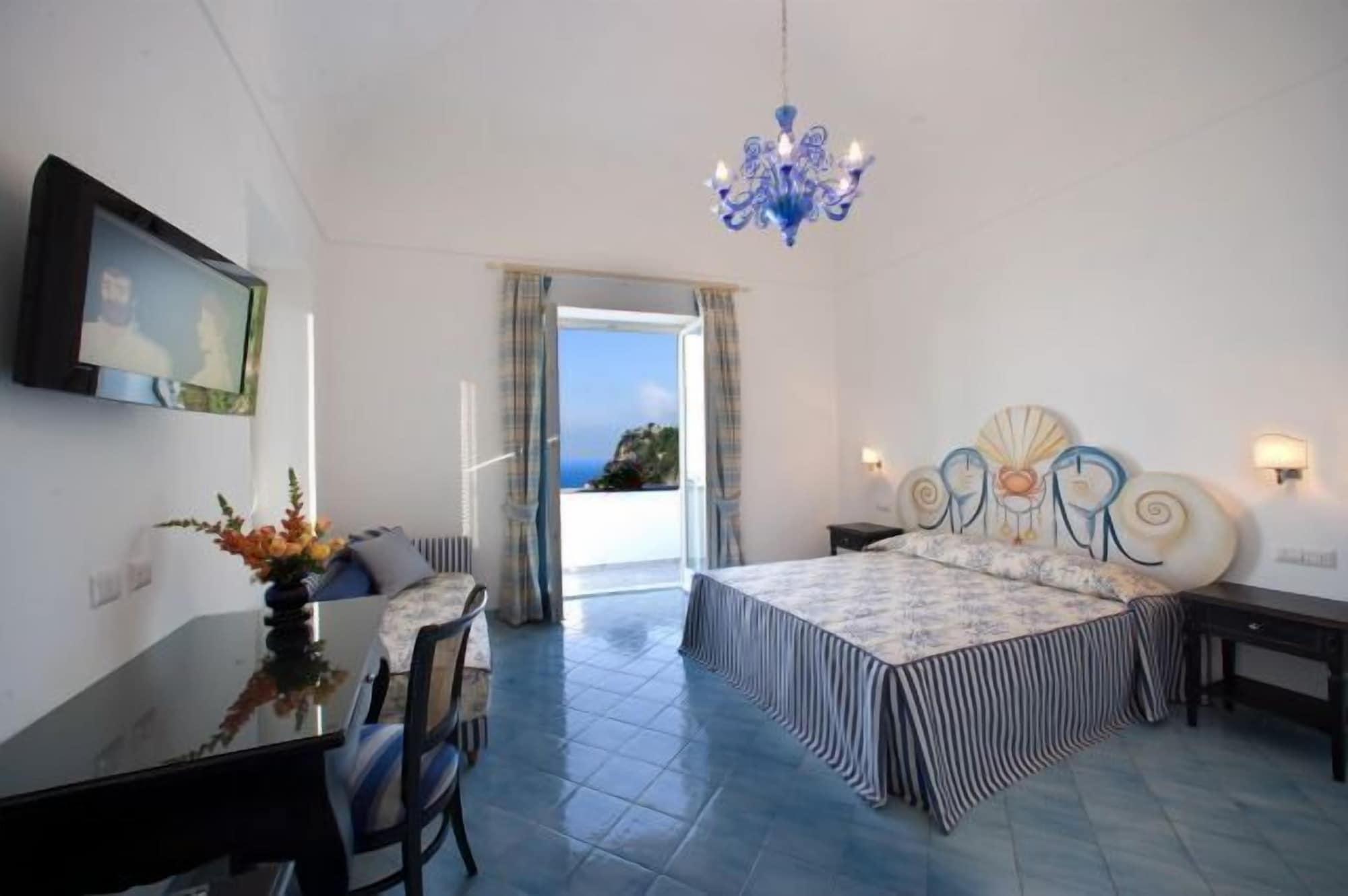 Palazzo Marzoli Charme Resort - Small Luxury Hotel Positano Chambre photo