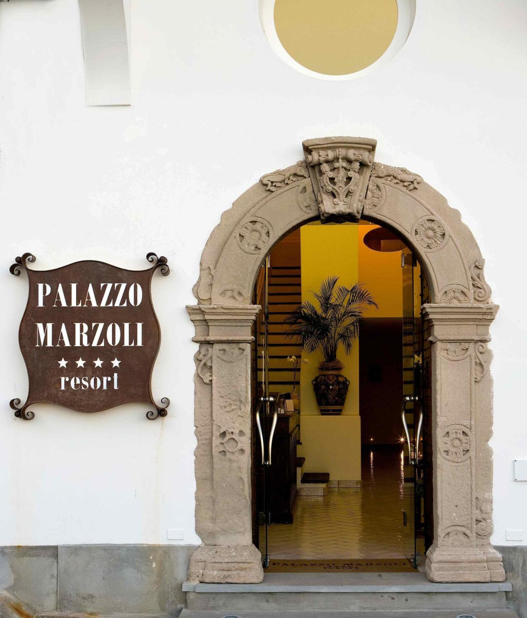 Palazzo Marzoli Charme Resort - Small Luxury Hotel Positano Extérieur photo