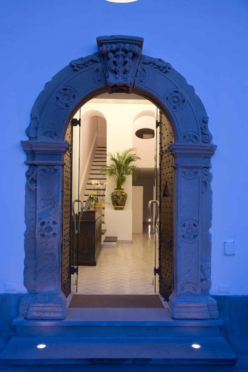 Palazzo Marzoli Charme Resort - Small Luxury Hotel Positano Extérieur photo