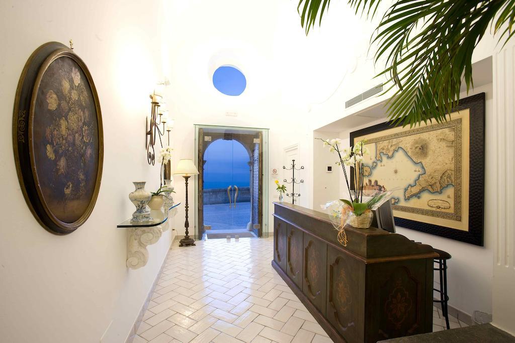 Palazzo Marzoli Charme Resort - Small Luxury Hotel Positano Extérieur photo