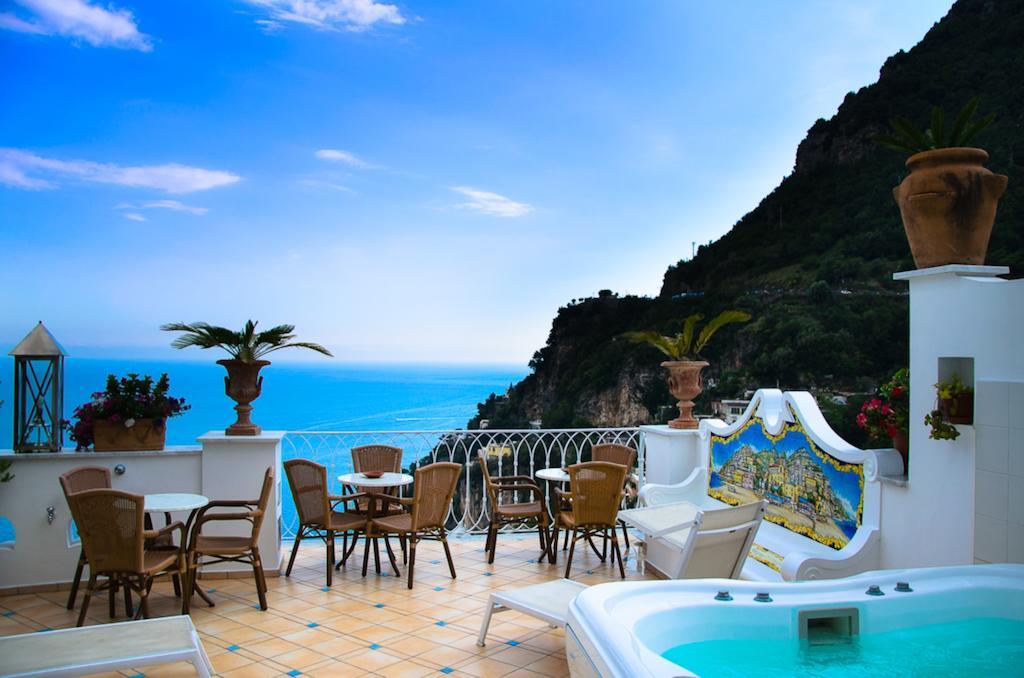 Palazzo Marzoli Charme Resort - Small Luxury Hotel Positano Extérieur photo