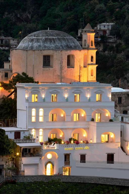 Palazzo Marzoli Charme Resort - Small Luxury Hotel Positano Extérieur photo