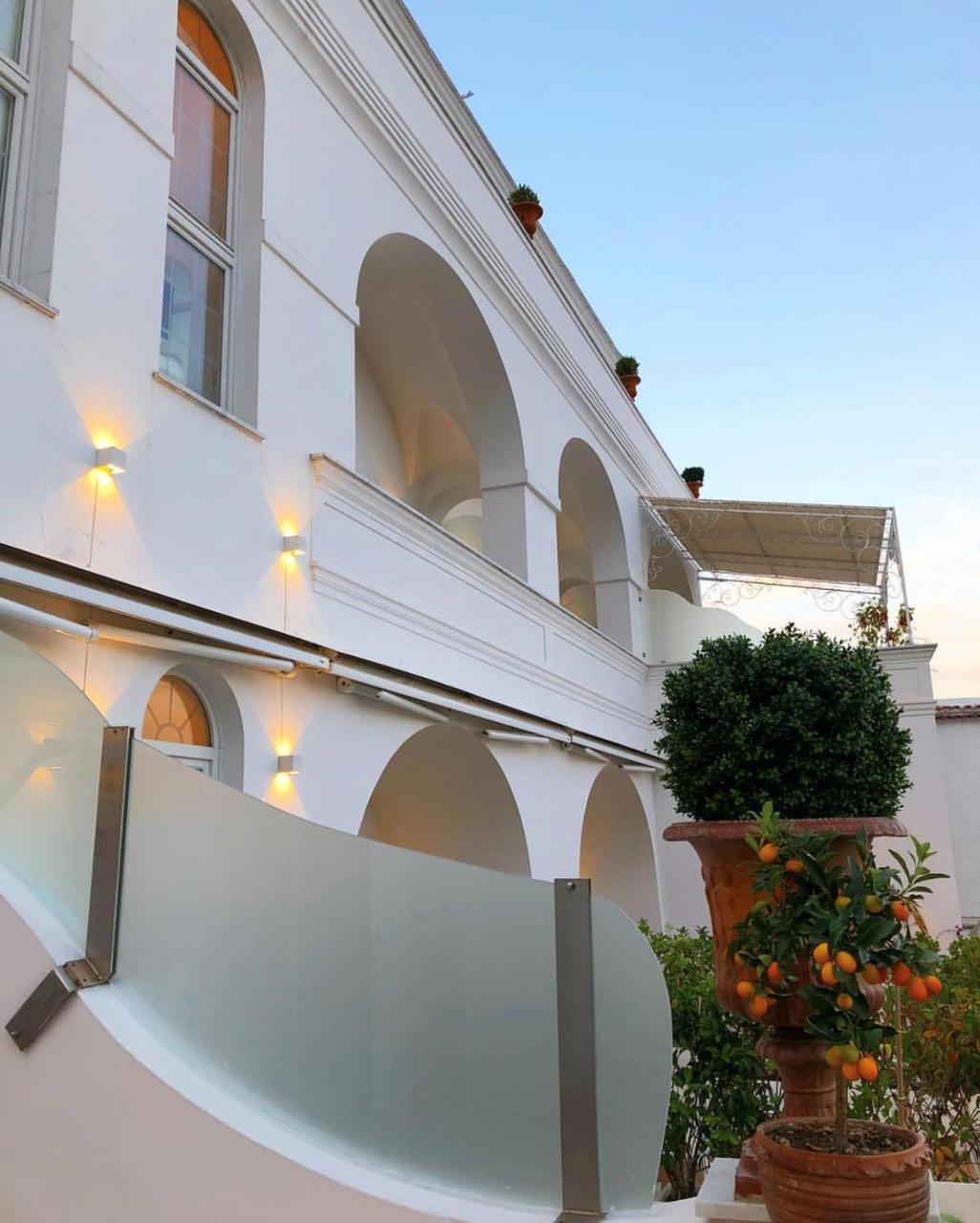 Palazzo Marzoli Charme Resort - Small Luxury Hotel Positano Extérieur photo